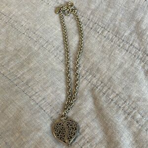 Lois Hill Locket necklace
